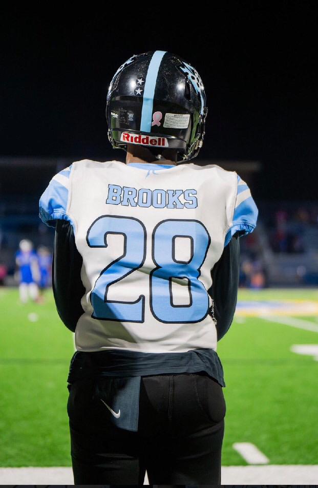 Marcus Brooks