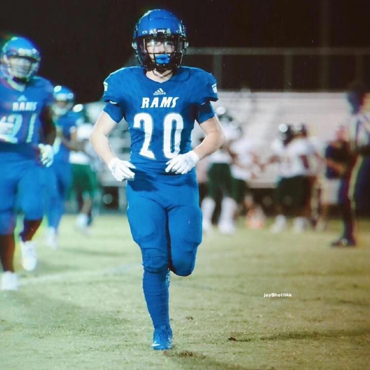 Chance Woolard