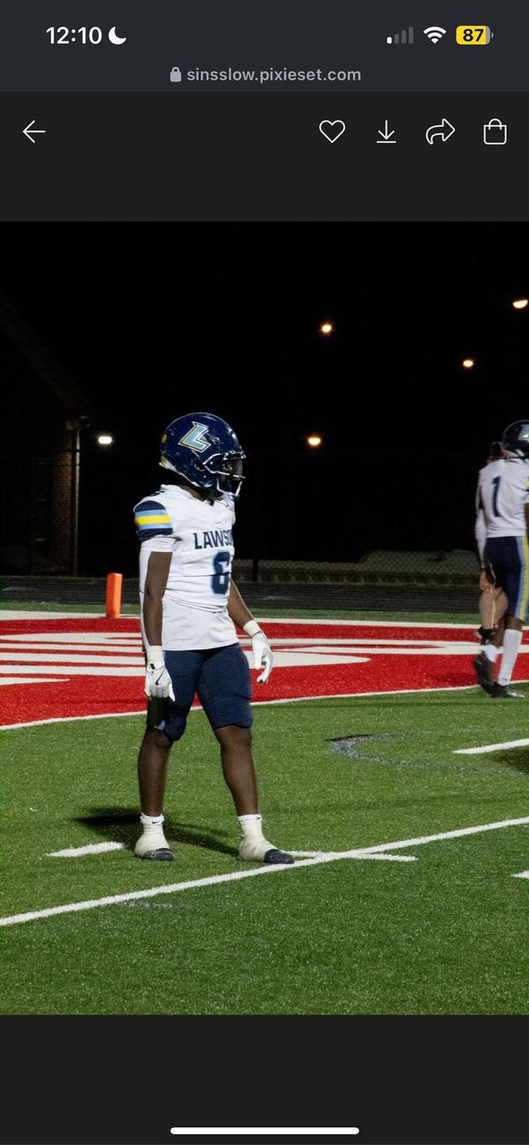 Elijah Guerrier