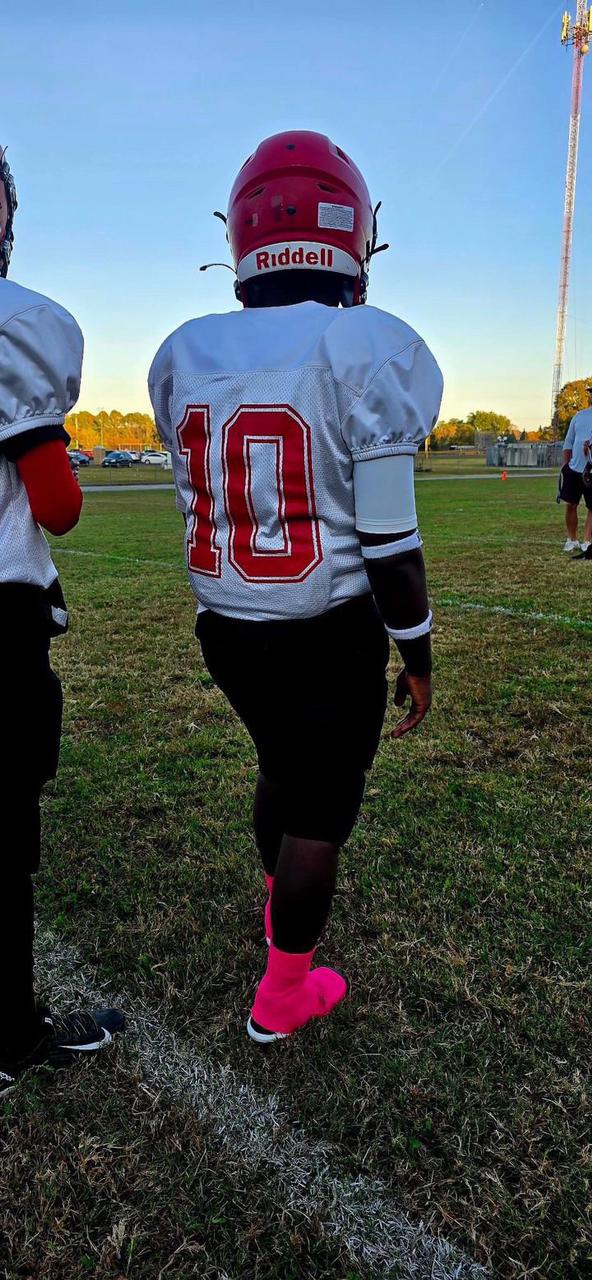 Cory Sample Jr