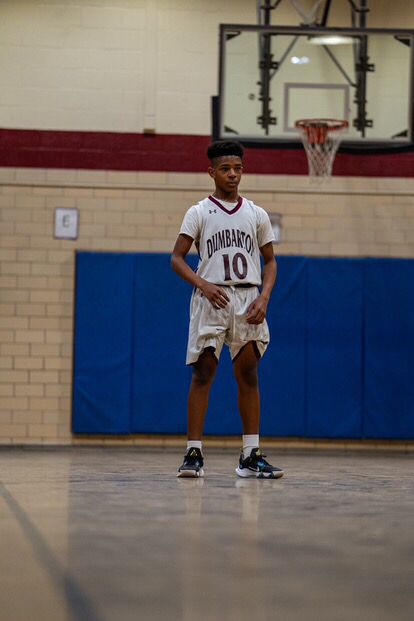 Jaylin Curtis