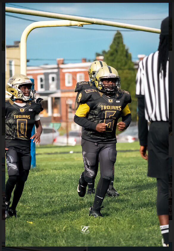 Zyon Shaw