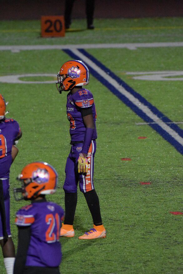 Zaylen Mckoy