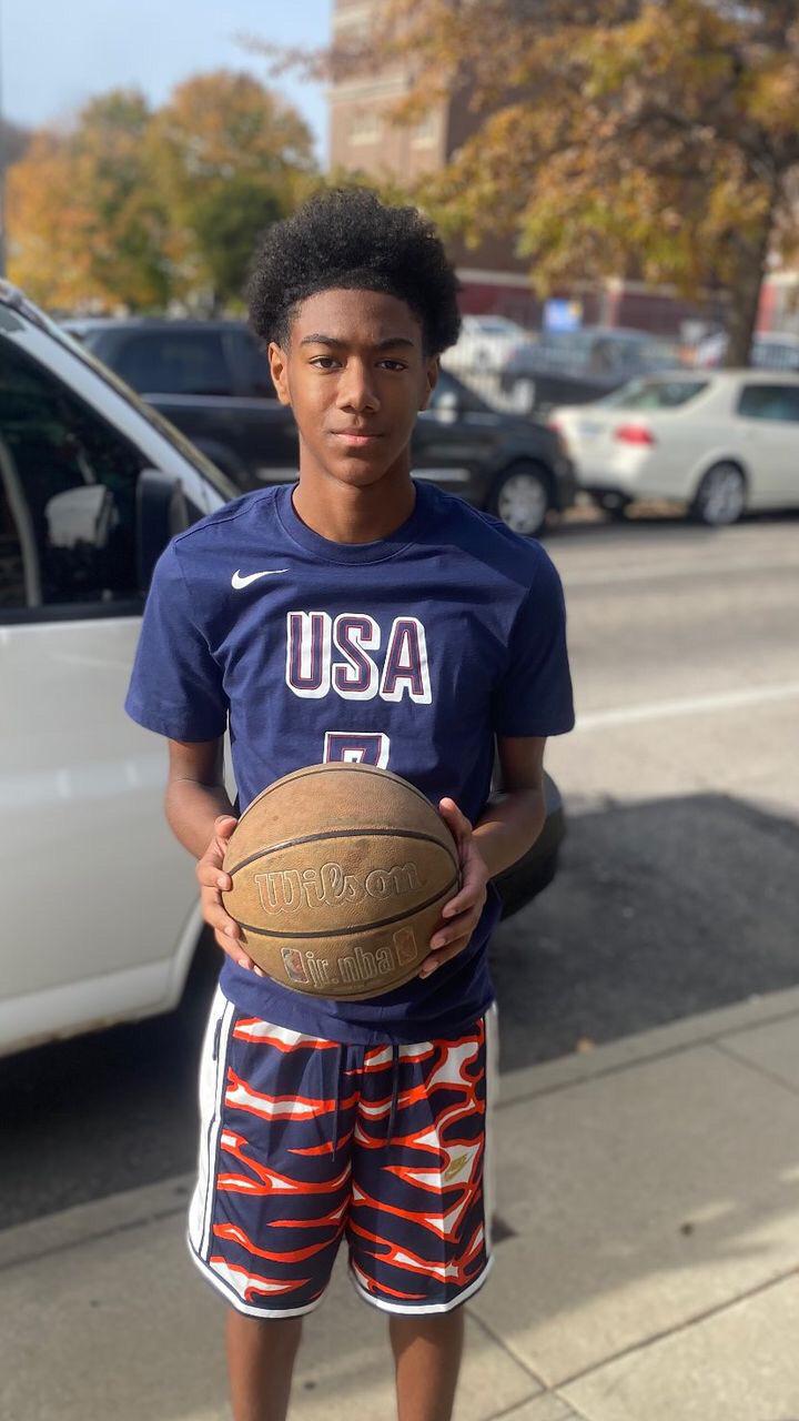 Semaj West Williams