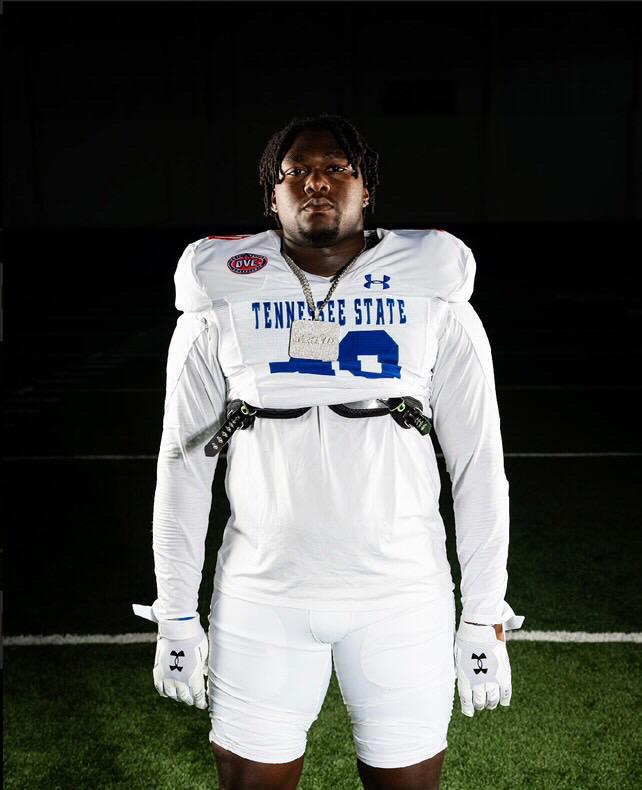Marlon Huff