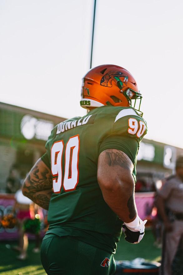 Cam Donald