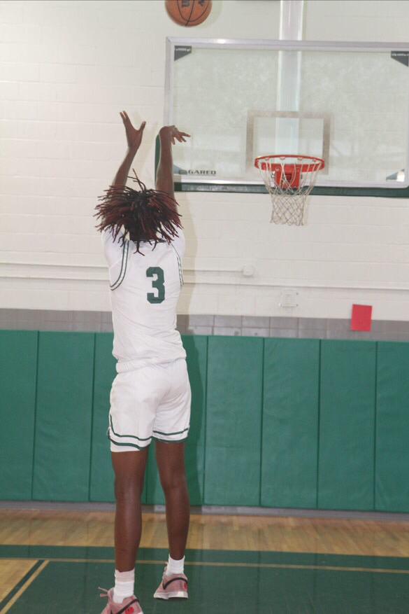 Corey Long Jr