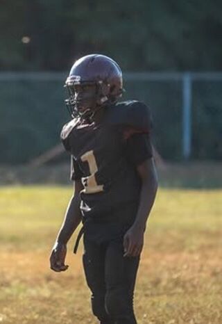 Josiah Darius Mitchell