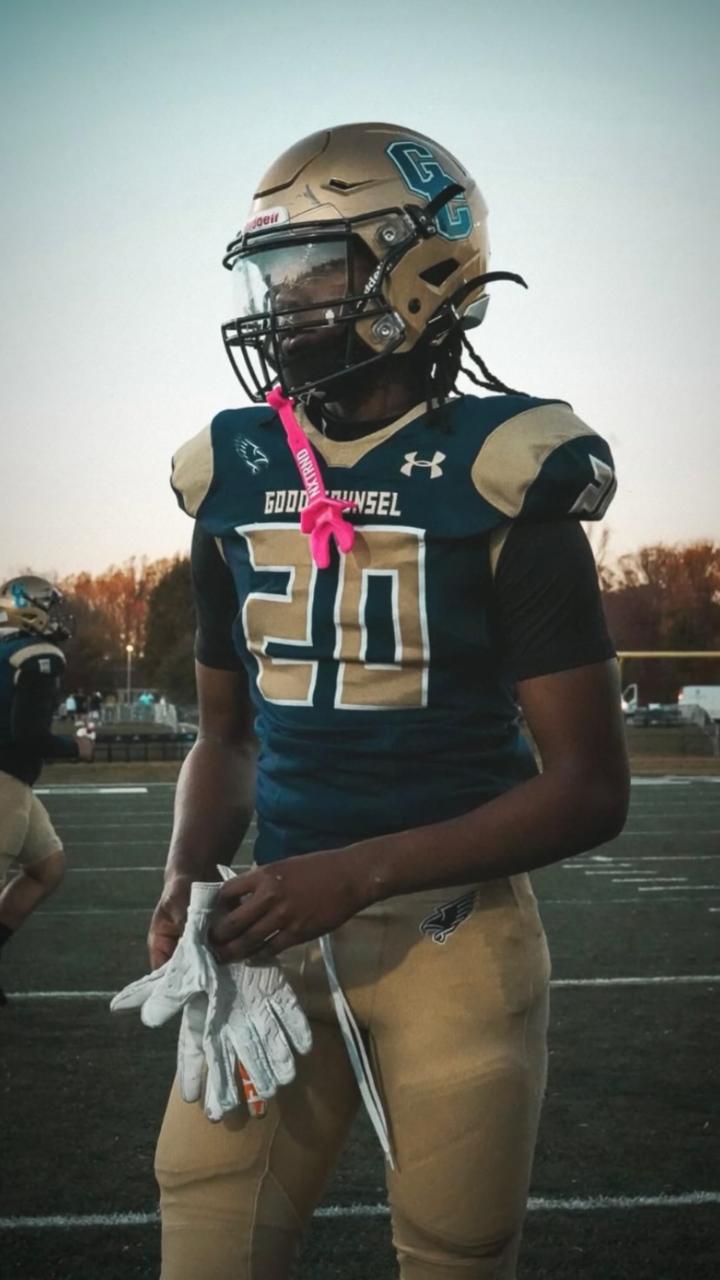 Markel Long Jr