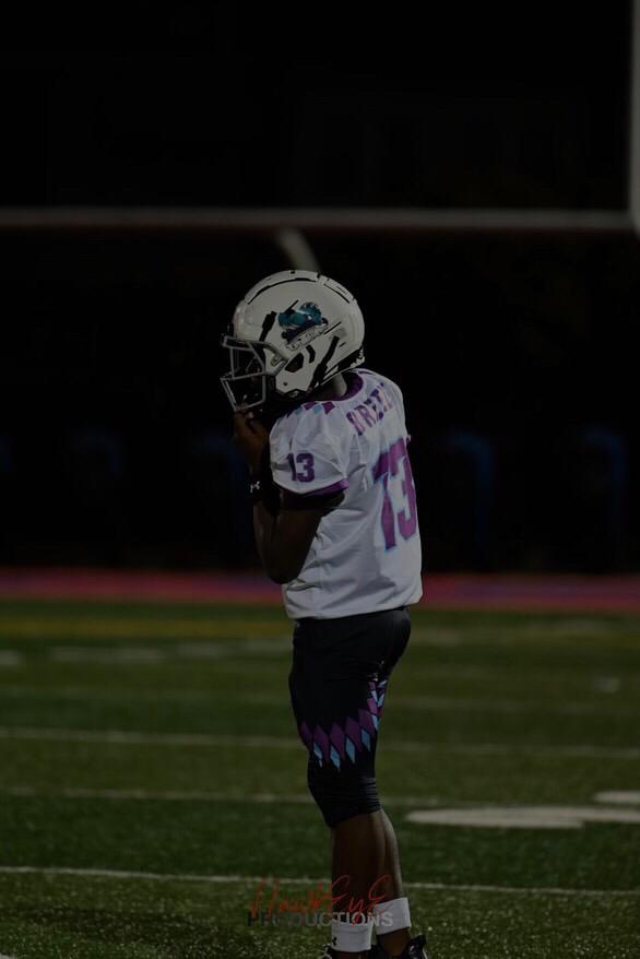 Messiah Johnson