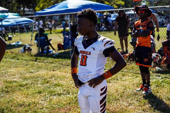 Jahzeek Wilson