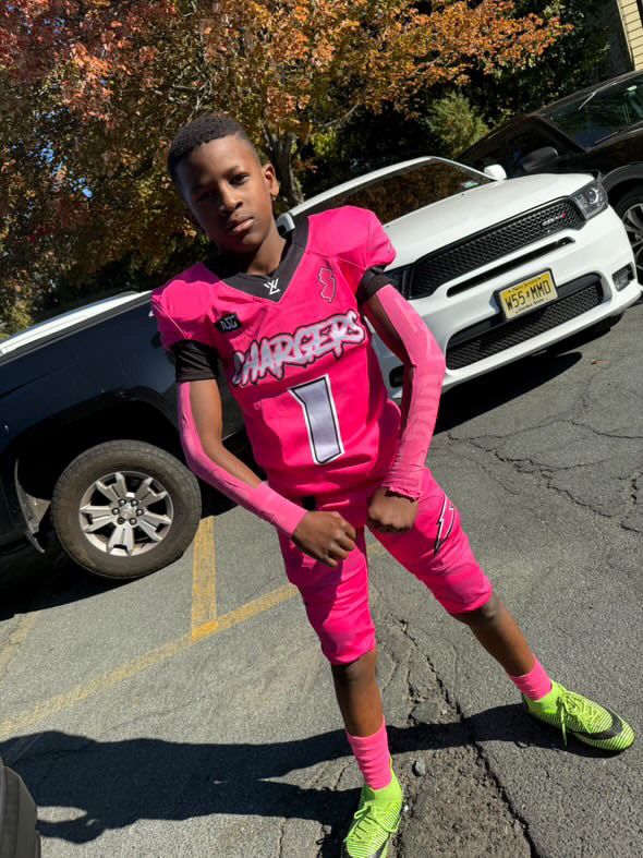 Eric Johnson III
