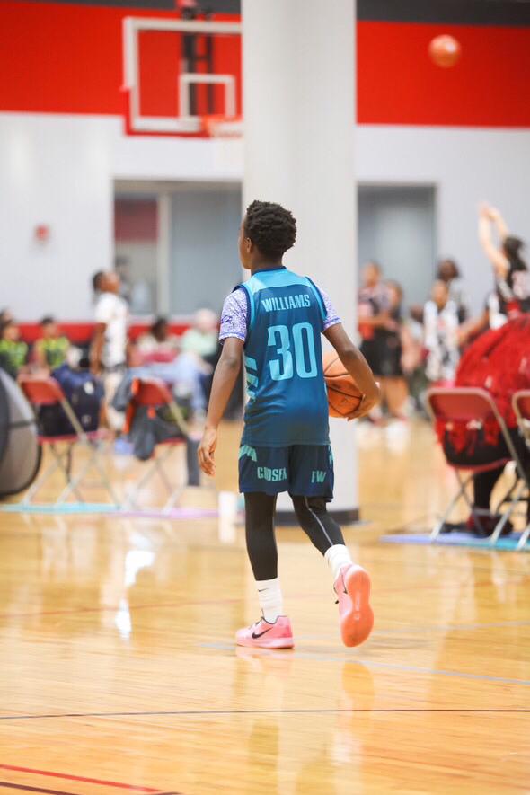 Jhalil Williams