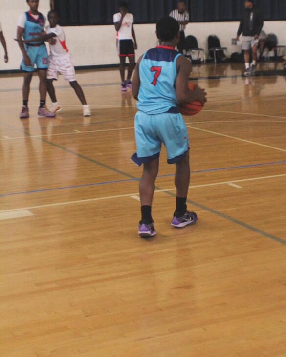 Zion Dixon