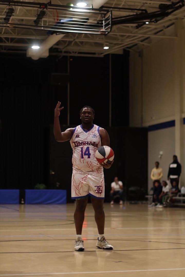 Jamil Manigo