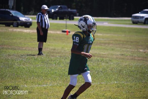 Zander Wilborn