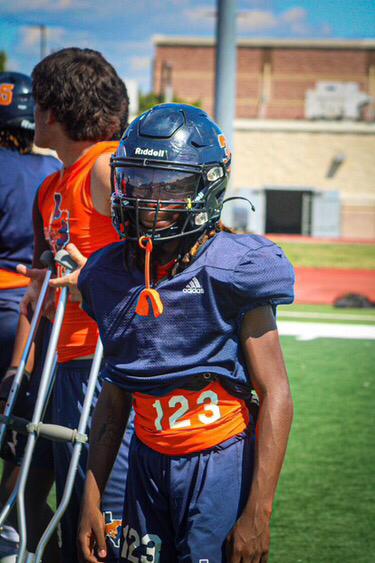 Jacorey Smith