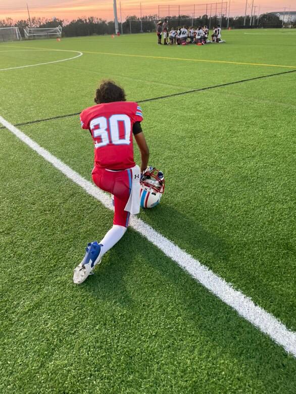 Mekhi Thomas