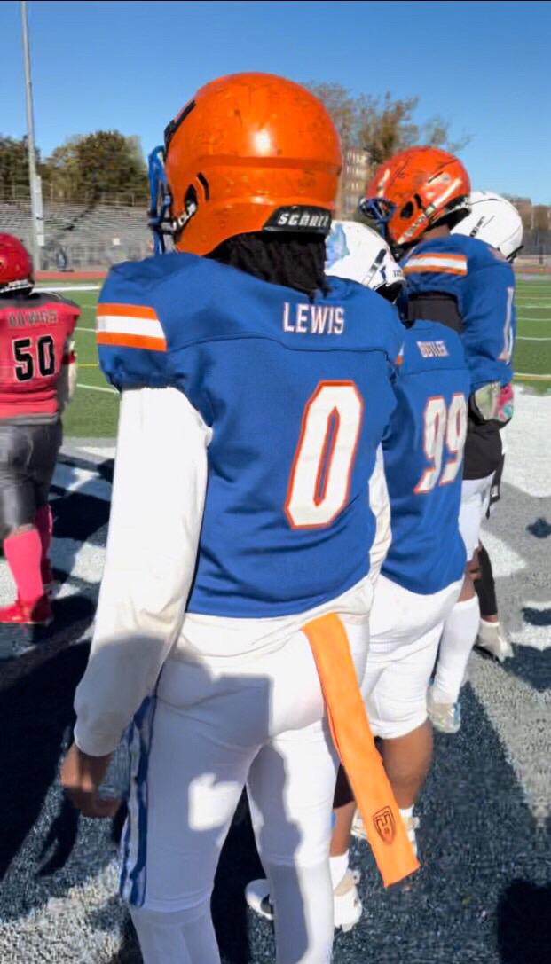 Syncere Lewis
