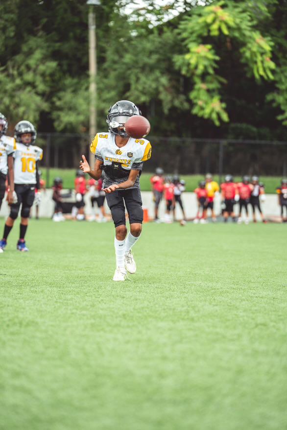 Saamir Brown