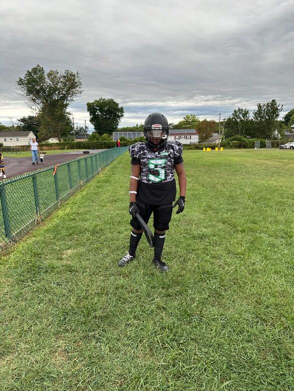 Mekhi Collins