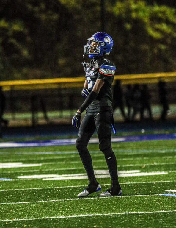 Keyshon Zimmerman