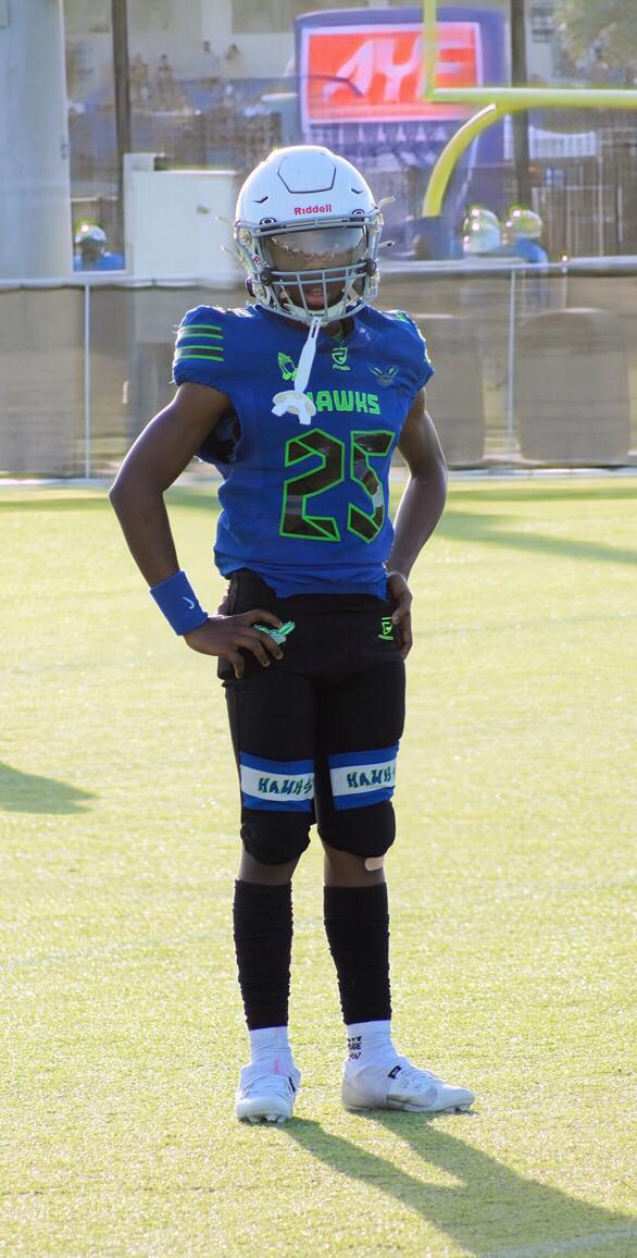 Jeremiah Randle
