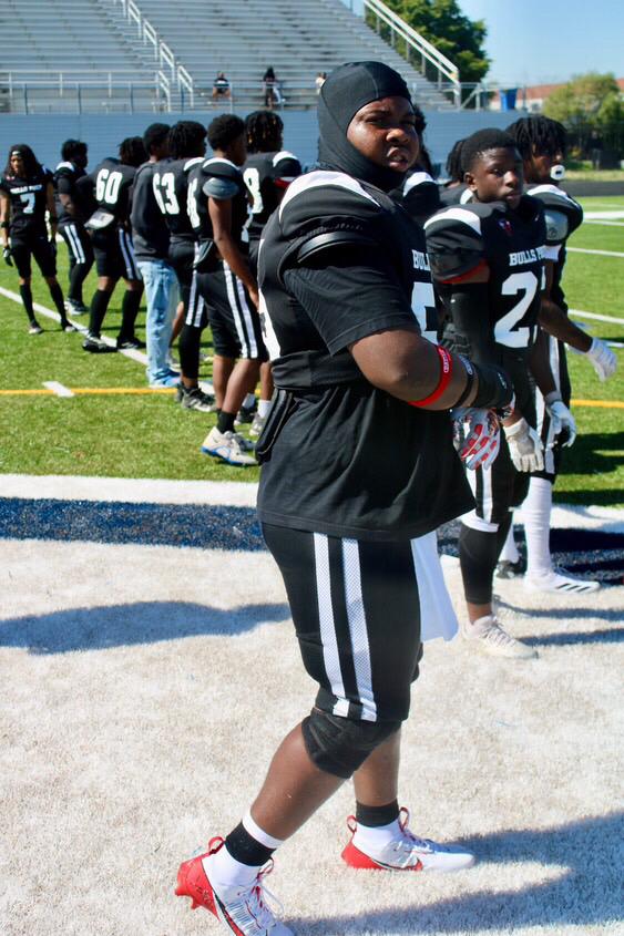 De'andre Sweezer Jr