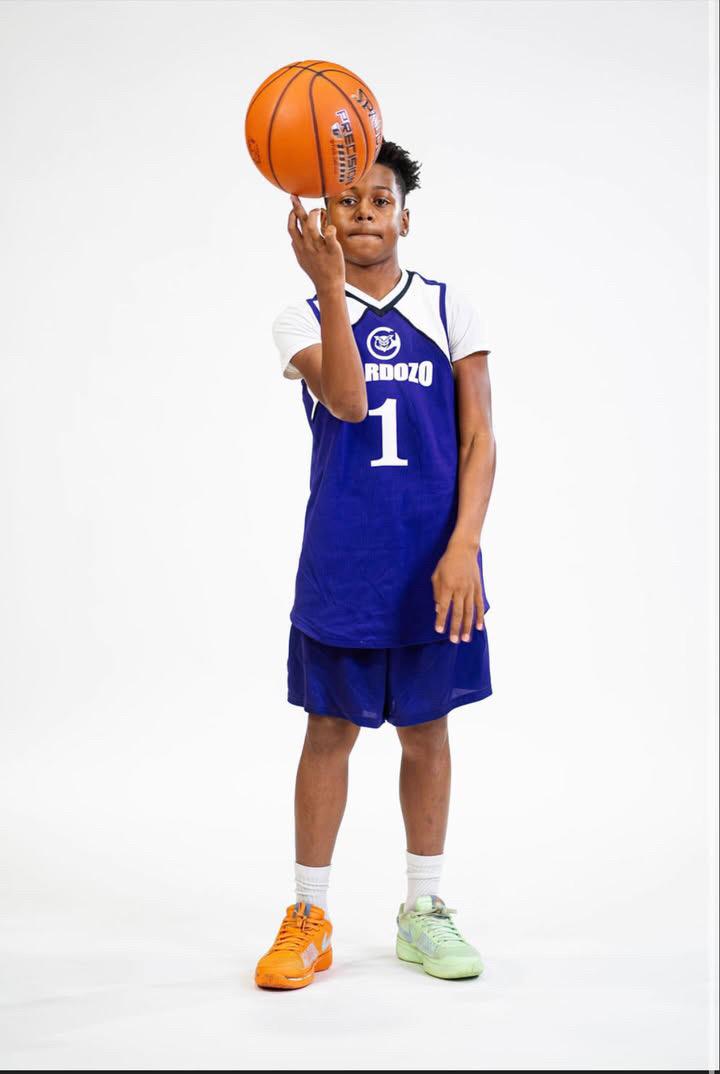 Jabrail Graham