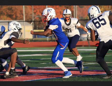 Jyaire Cook