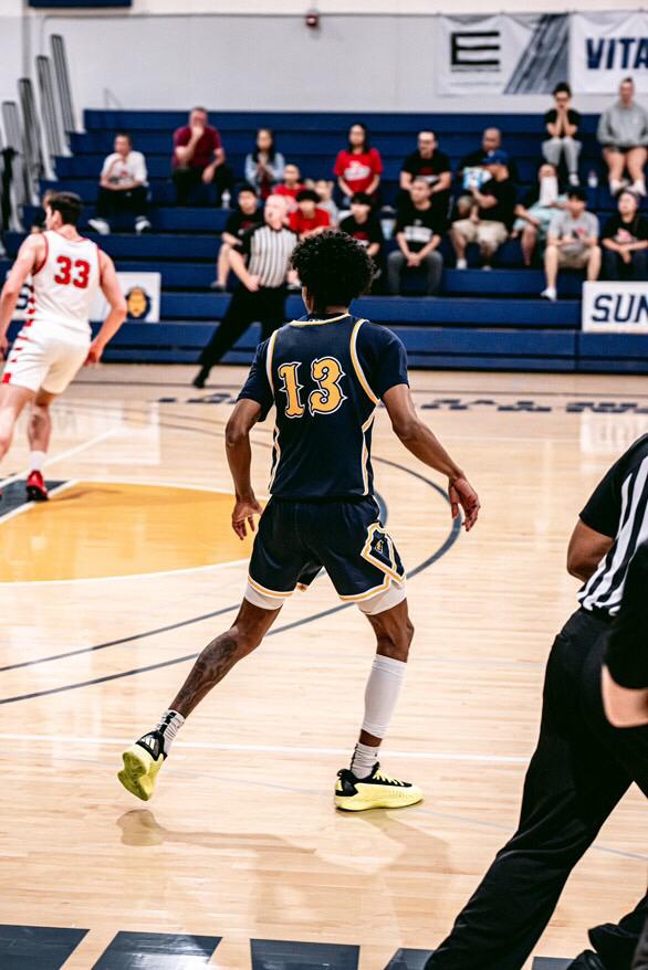 Jamal Norris