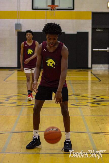 Damarion Johnson