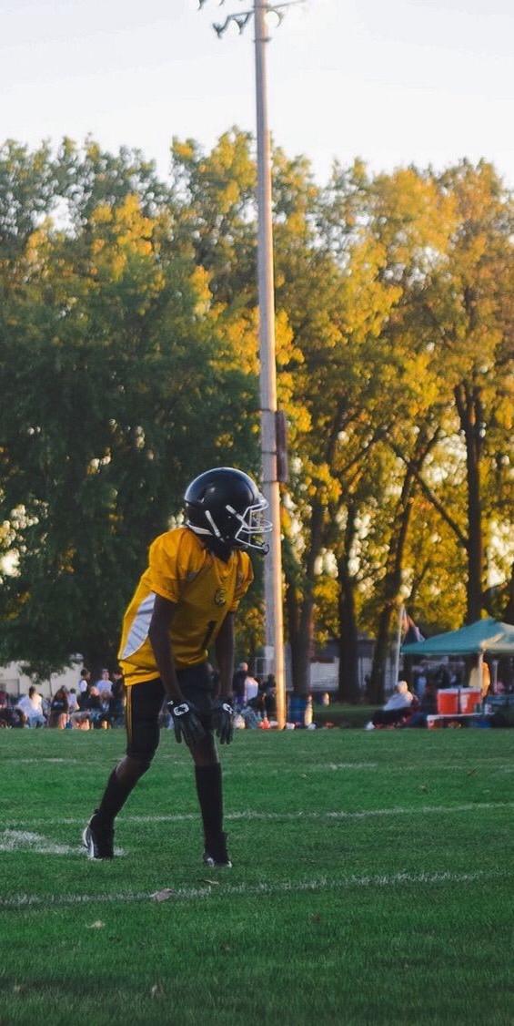 Jahkes Moore