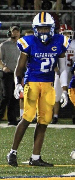 Xavier Ricks