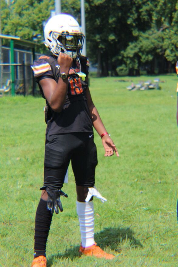 Trevon Epps