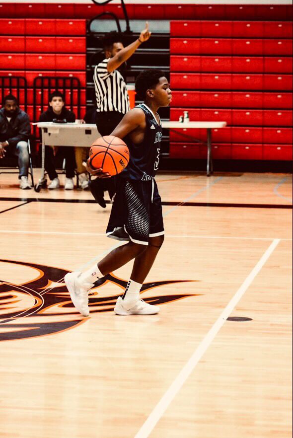 Brandon Standberry Jr