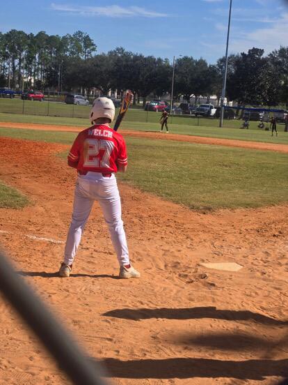 Jaxon Welch
