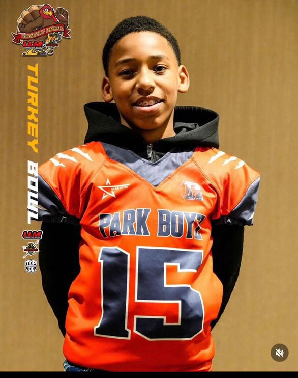 Izaiah Perry Smith