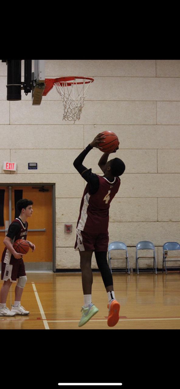 Sharif Brown