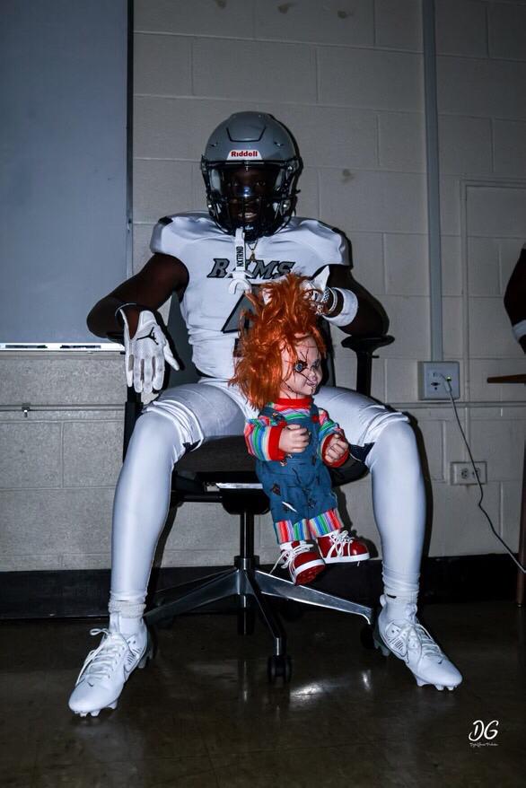 Tre Alexander