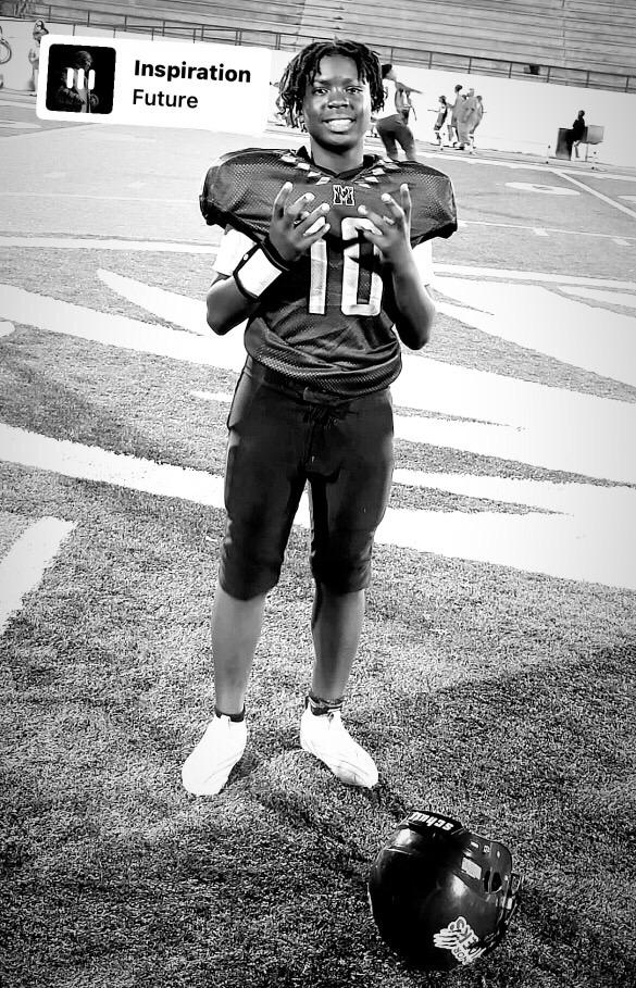 Dayvion Carson