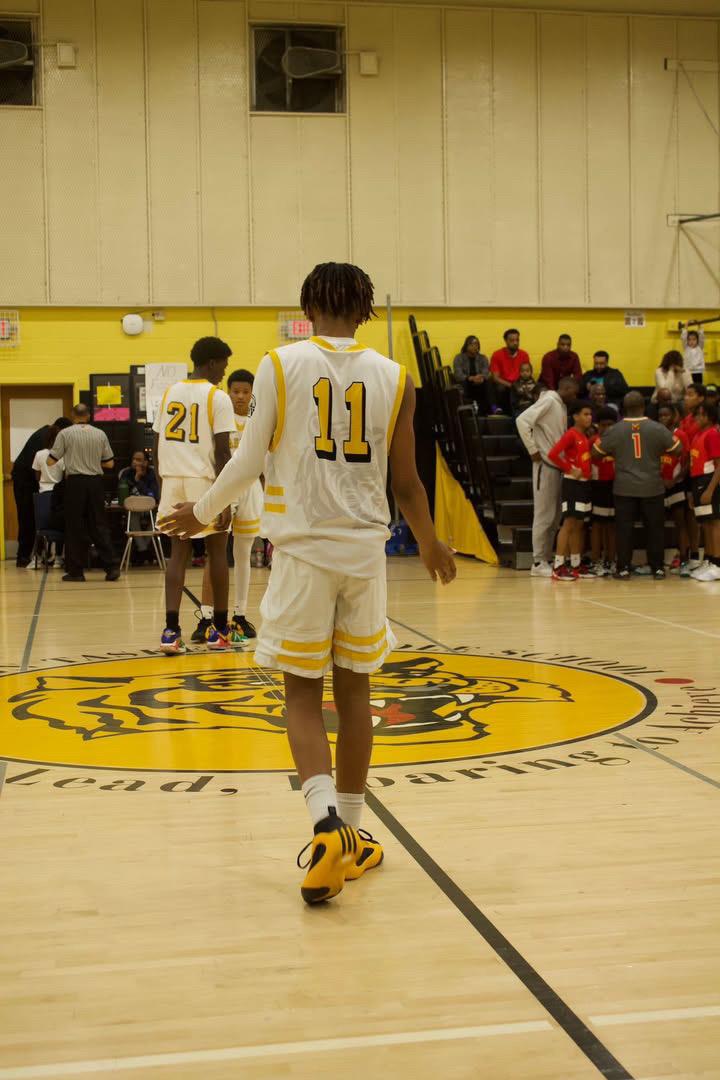 Savion Brown