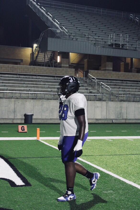 Daevon Scott