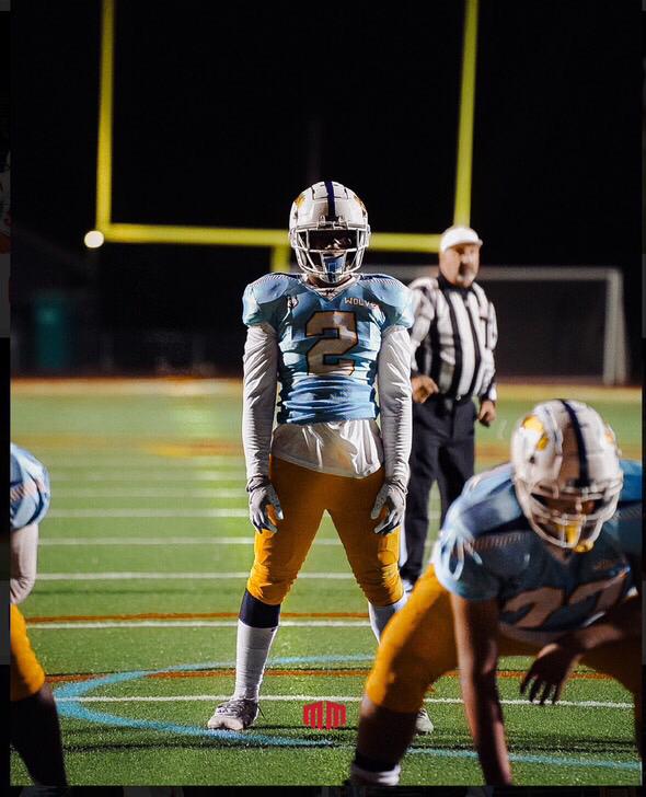 Jacari Gibson