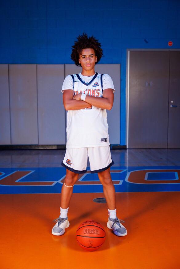 Sergio Abston Jr