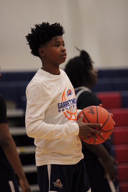 Marquise Morgan