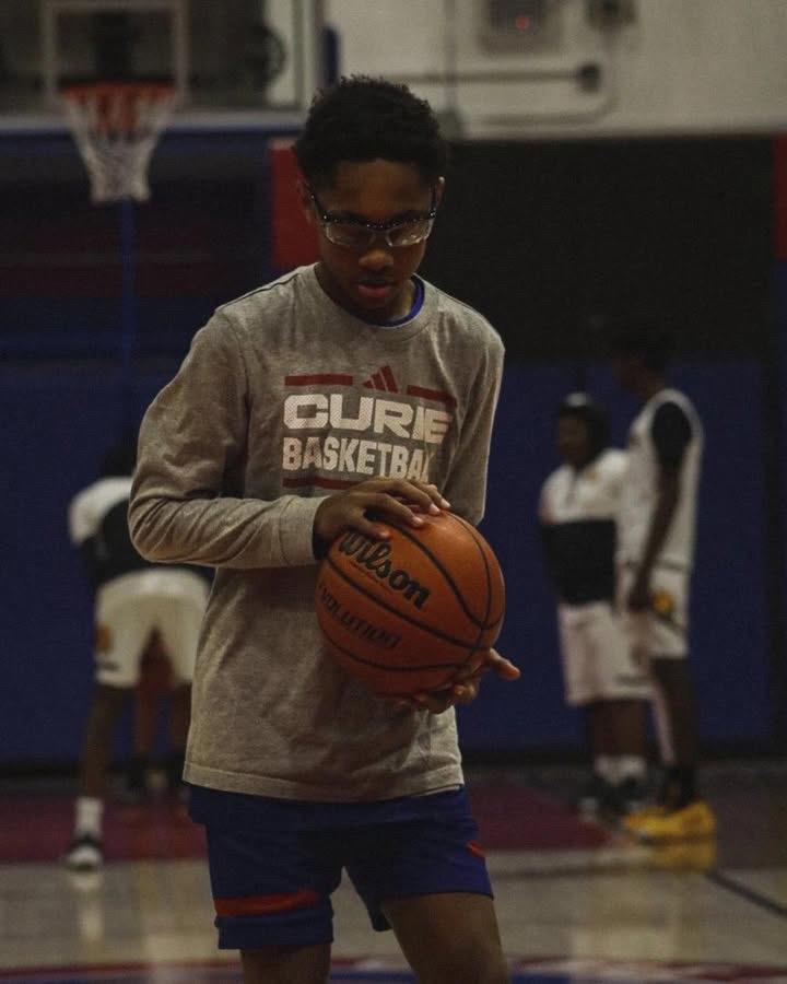 Demaujae Chaffin