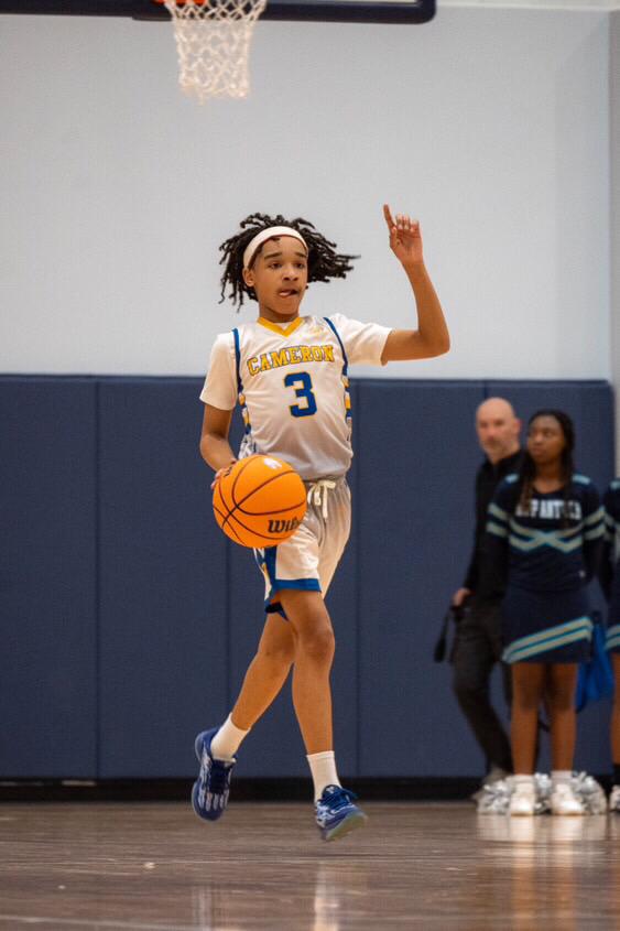 Demario Desmont Hyde Jr