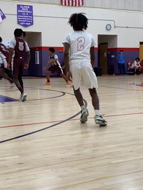 Sonciir Whitfield