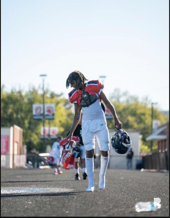Zaire Walker